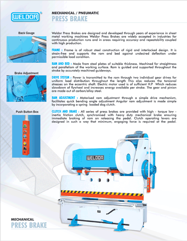 Mechanical_Press_Brake_002