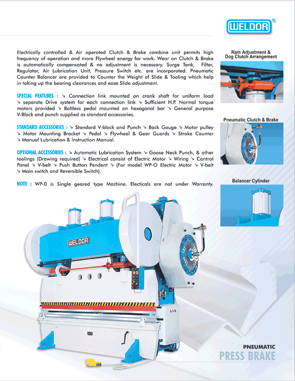 Mechanical_Press_Brake_003